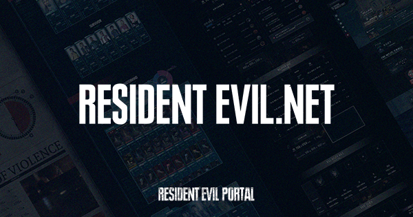 Where is Resident Evil .Net Content? An Investigation